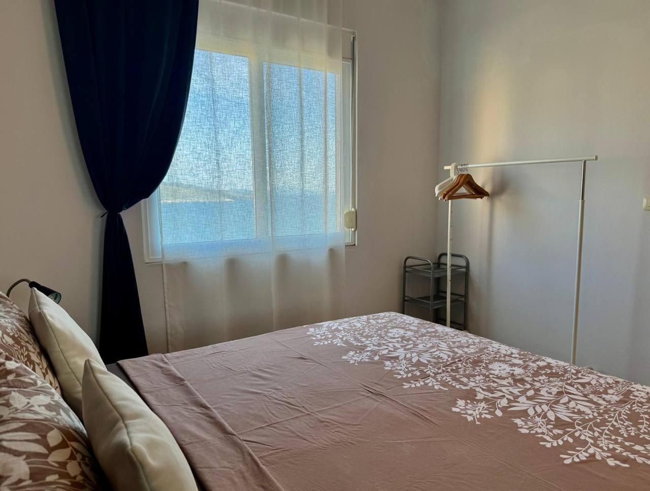 Viola Sea View Penthouse Apartment Sarandë Exterior foto
