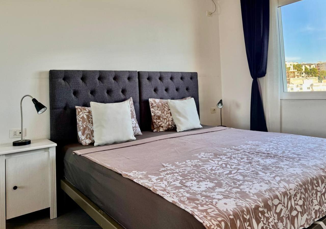 Viola Sea View Penthouse Apartment Sarandë Exterior foto