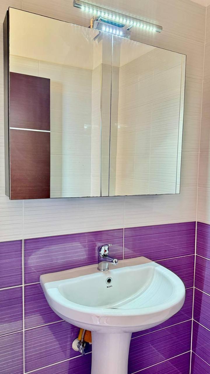 Viola Sea View Penthouse Apartment Sarandë Exterior foto