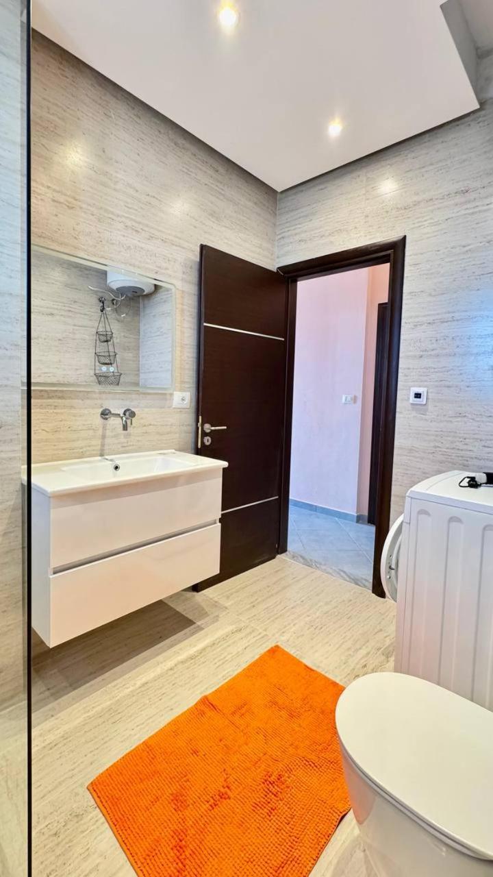Viola Sea View Penthouse Apartment Sarandë Exterior foto